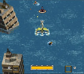 Waterworld (Europe) screen shot game playing